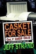 Tapa de Casket for Sale (Only Used Once)