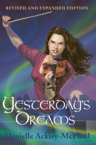 Tapa de Yesterday's Dreams