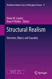 Tapa de Structural realism