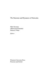 Tapa de The structure and dynamics of networks