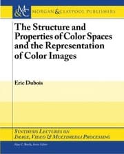 Tapa de Color Theory (Synthesis Lectures on Image, Video, and Multimedia Processing)