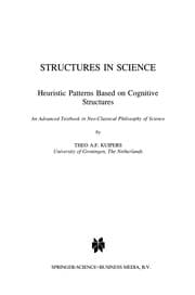Tapa de Structures in Science