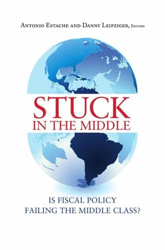 Tapa de Stuck in the middle