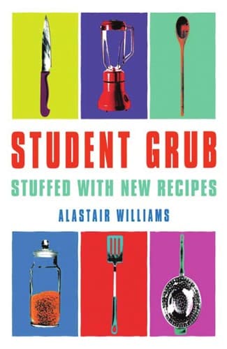 Tapa de Student Grub