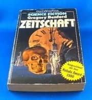 Tapa de Zeitschaft - SF-Roman
