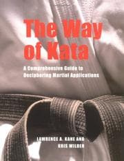 Tapa de The way of kata