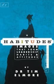Tapa de Habitudes, the Art of Connecting with Others (A Character Based Resource)