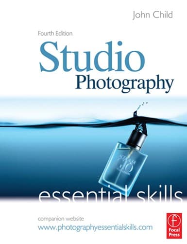 Tapa de Studio photography