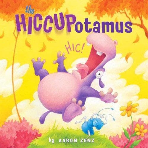Tapa de The Hiccupotamus