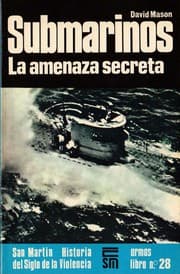 Tapa de Submarinos la amenaza secreta
