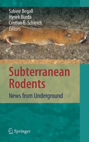 Tapa de Subterranean rodents