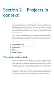 Tapa de Successful Project Management CMIOLP