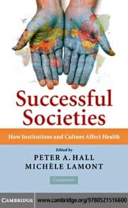 Tapa de Successful societies