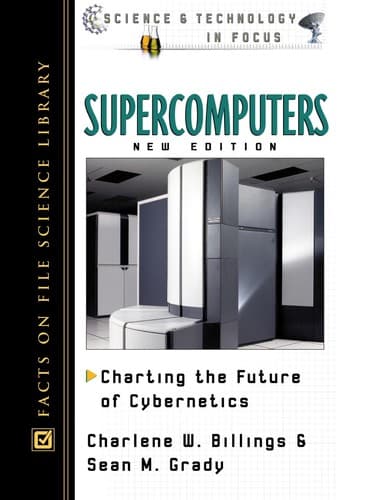 Tapa de Supercomputers