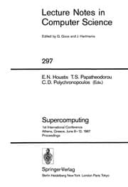 Tapa de Supercomputing