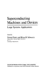 Tapa de Superconducting Machines and Devices
