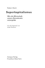 Tapa de Superkapitalismus