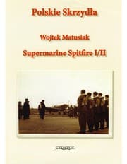 Tapa de Supermarine Spitfire I/II