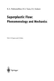Tapa de Superplastic Flow