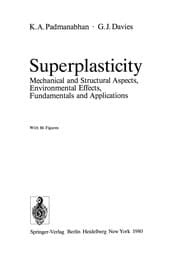 Tapa de Superplasticity