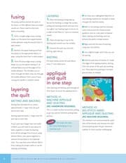 Tapa de Super simple quilts