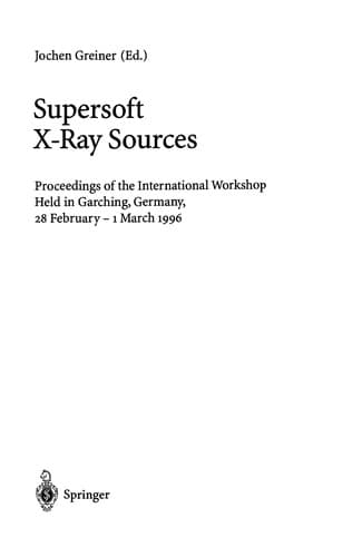 Tapa de Supersoft X-ray sources