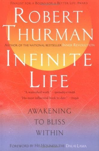 Tapa de Infinite Life