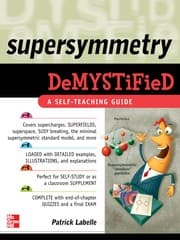 Tapa de Supersymmetry demystified