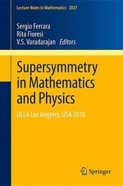 Tapa de Supersymmetry in mathematics and physics