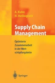 Tapa de Supply Chain Management