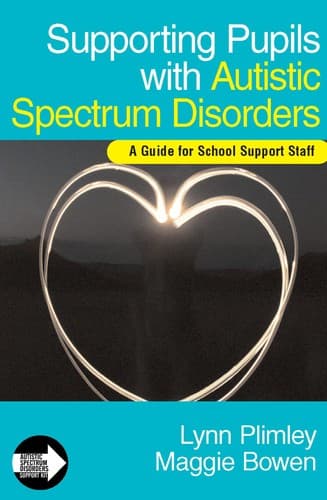 Tapa de Supporting pupils with autistic spectrum disorders