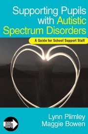 Tapa de Supporting pupils with autistic spectrum disorders