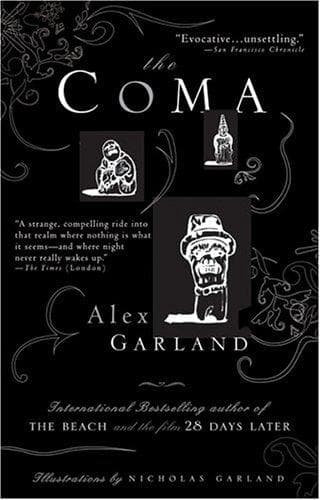 Tapa de The Coma