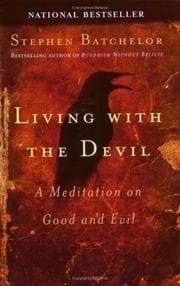Tapa de Living with the devil