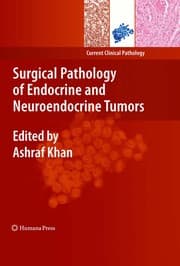 Tapa de Surgical pathology of endocrine and neuroendocrine tumors