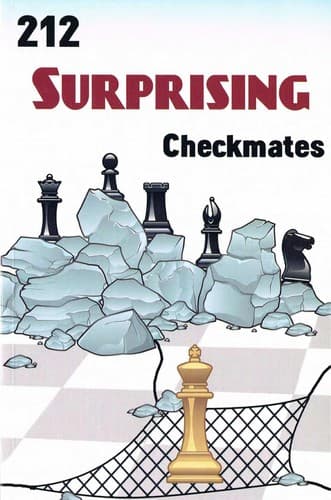 Tapa de 212 surprising checkmates