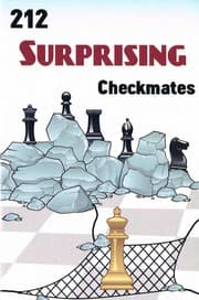 Tapa de 212 surprising checkmates
