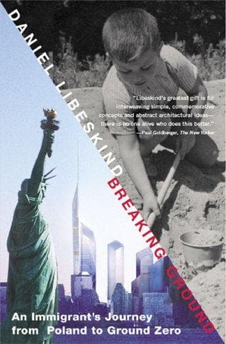 Tapa de Breaking Ground