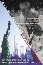 Tapa de Breaking Ground