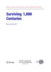 Tapa de Surviving 1,000 centuries