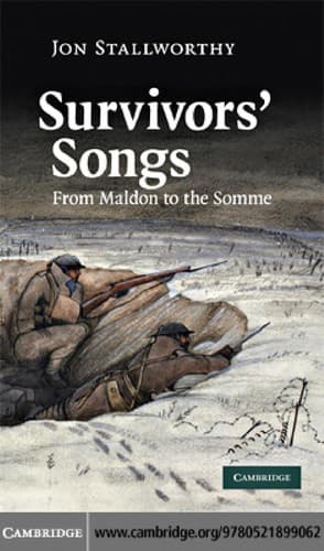 Tapa de Survivors' songs