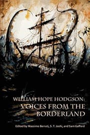 Tapa de William Hope Hodgson: Voices from the Borderland