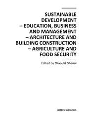 Tapa de Sustainable Business Development - A Case Study of the International Logistics Industry