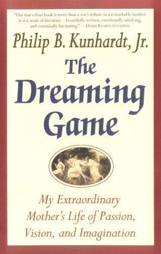 Tapa de The Dreaming Game