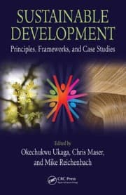 Tapa de Sustainable development