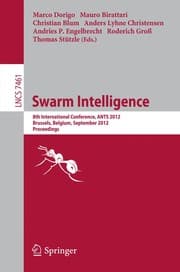 Tapa de Swarm Intelligence