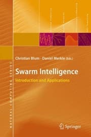 Tapa de Swarm Intelligence