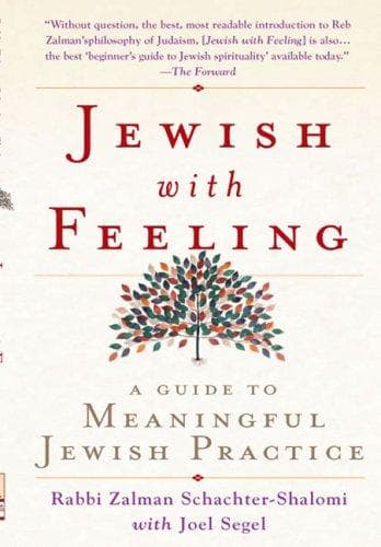 Tapa de Jewish with Feeling