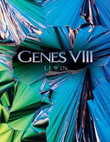 Tapa de Genes VIII