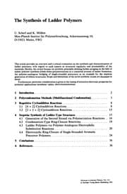 Tapa de Synthesis and photosynthesis